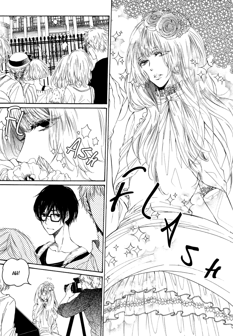 Sayonara Boku no Princess Lolita Chapter 1.2 page 17 - Chapter 1 v2 : Goodbye, My Princess Lolita