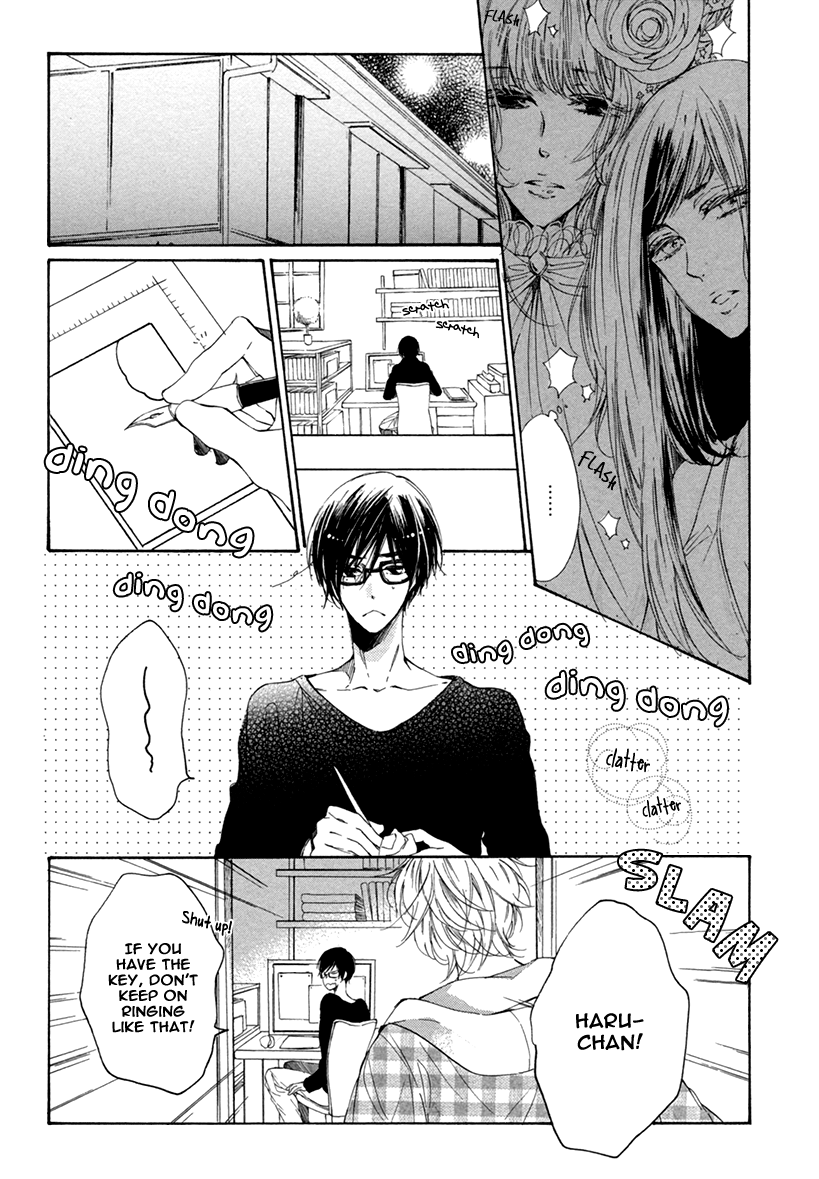 Sayonara Boku no Princess Lolita Chapter 1.2 page 19 - Chapter 1 v2 : Goodbye, My Princess Lolita