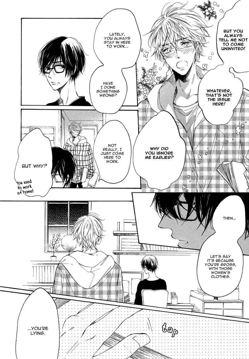 Sayonara Boku no Princess Lolita Chapter 1.2 page 20 - Chapter 1 v2 : Goodbye, My Princess Lolita