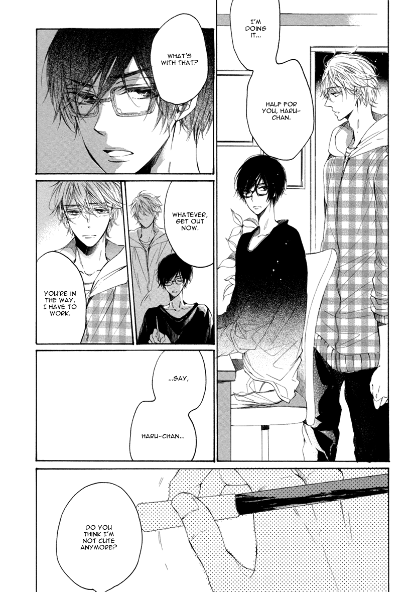 Sayonara Boku no Princess Lolita Chapter 1.2 page 22 - Chapter 1 v2 : Goodbye, My Princess Lolita