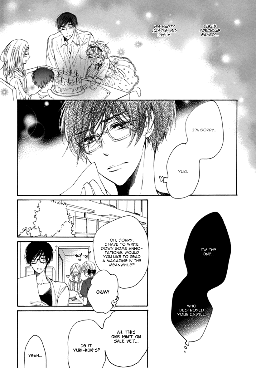 Sayonara Boku no Princess Lolita Chapter 1.2 page 25 - Chapter 1 v2 : Goodbye, My Princess Lolita