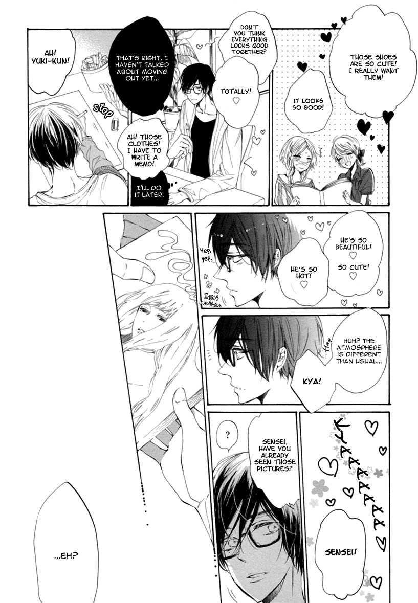 Sayonara Boku no Princess Lolita Chapter 1.2 page 26 - Chapter 1 v2 : Goodbye, My Princess Lolita