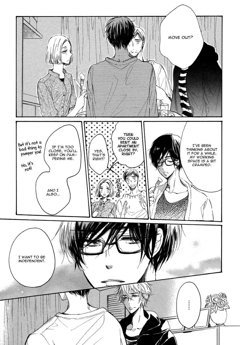 Sayonara Boku no Princess Lolita Chapter 1.2 page 27 - Chapter 1 v2 : Goodbye, My Princess Lolita