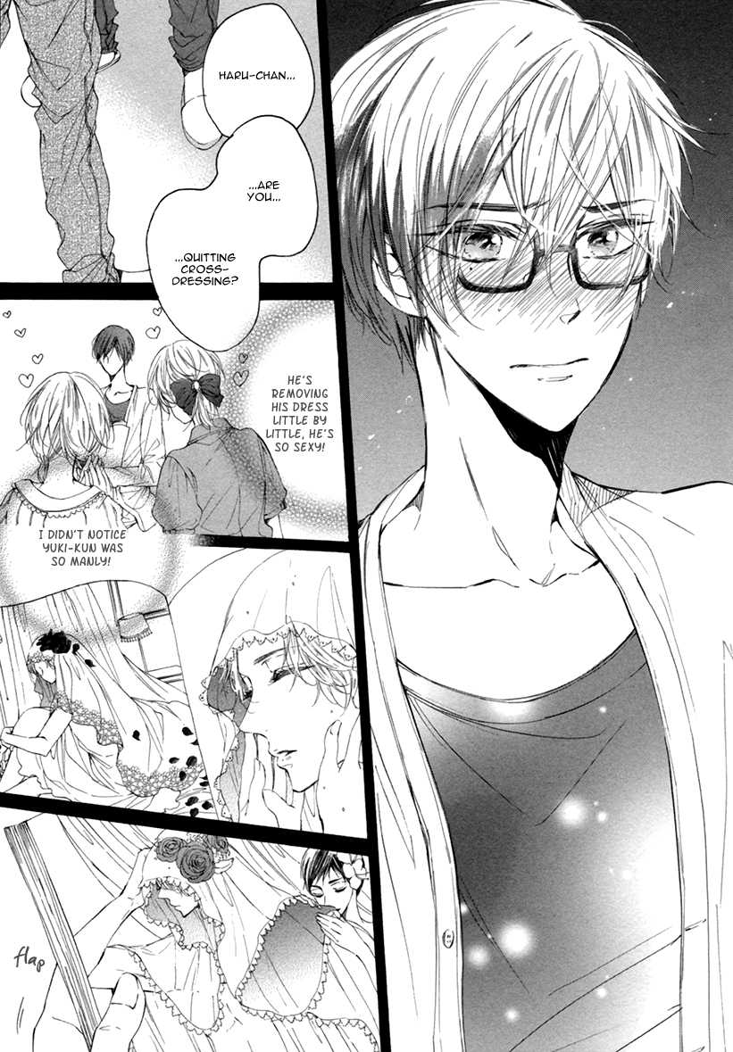 Sayonara Boku no Princess Lolita Chapter 1.2 page 31 - Chapter 1 v2 : Goodbye, My Princess Lolita
