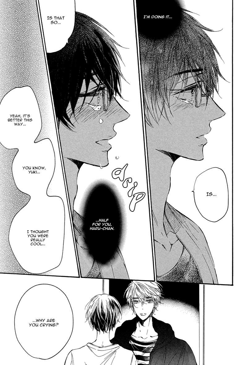 Sayonara Boku no Princess Lolita Chapter 1.2 page 33 - Chapter 1 v2 : Goodbye, My Princess Lolita