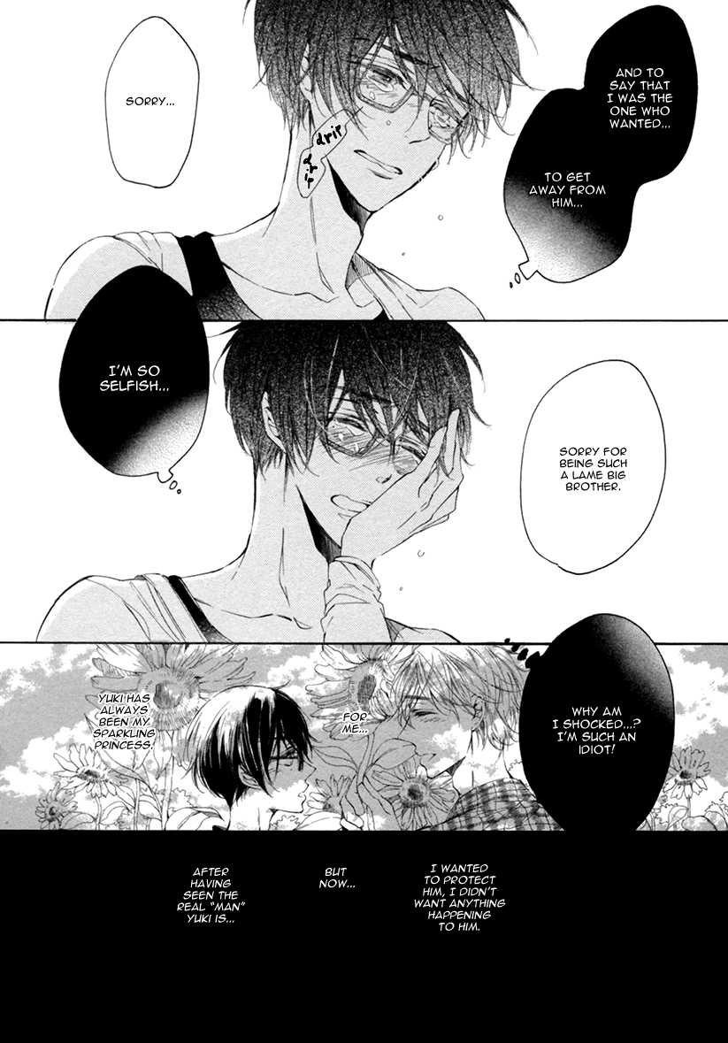 Sayonara Boku no Princess Lolita Chapter 1.2 page 34 - Chapter 1 v2 : Goodbye, My Princess Lolita