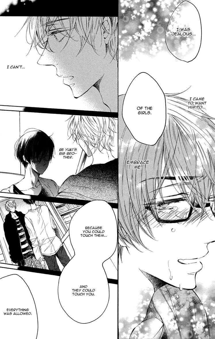 Sayonara Boku no Princess Lolita Chapter 1.2 page 35 - Chapter 1 v2 : Goodbye, My Princess Lolita