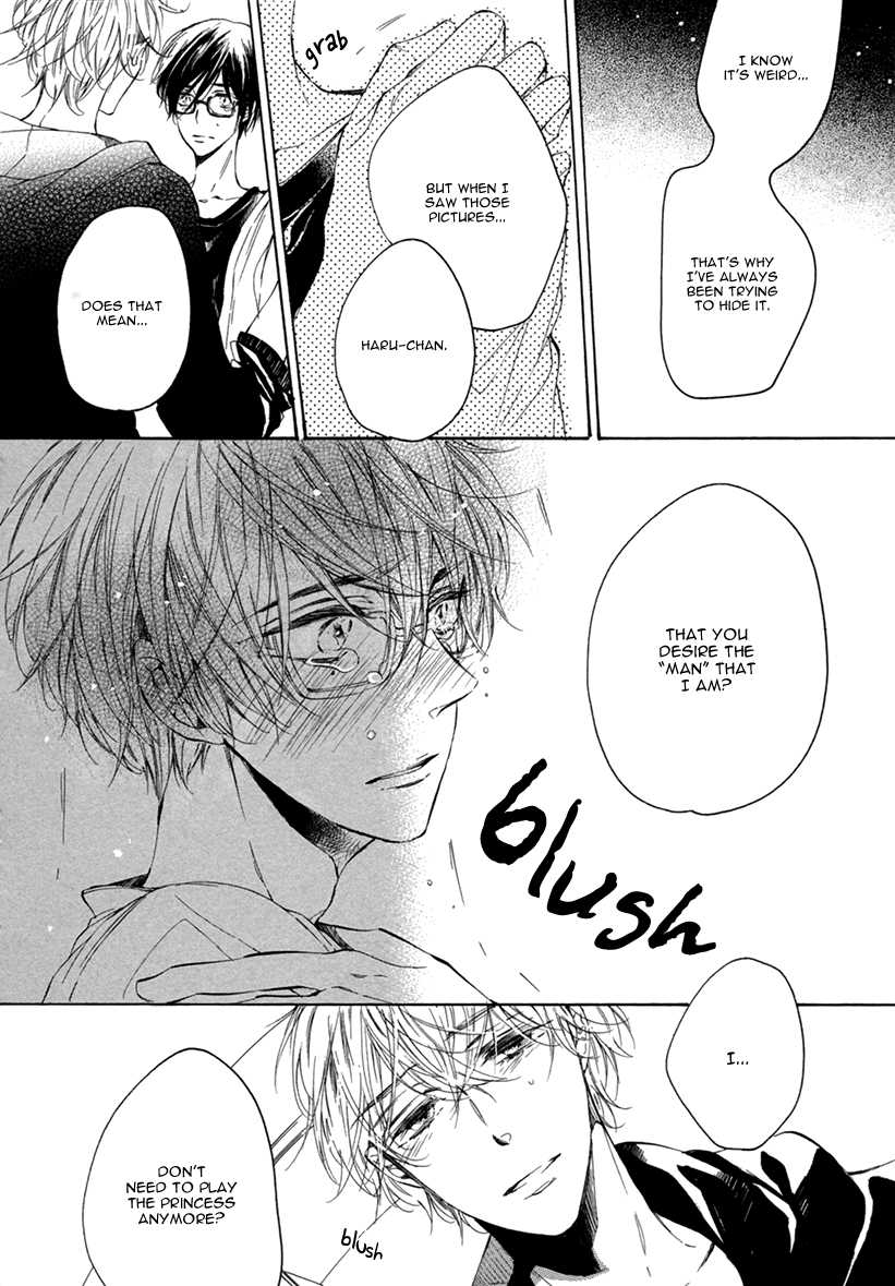 Sayonara Boku no Princess Lolita Chapter 1.2 page 36 - Chapter 1 v2 : Goodbye, My Princess Lolita