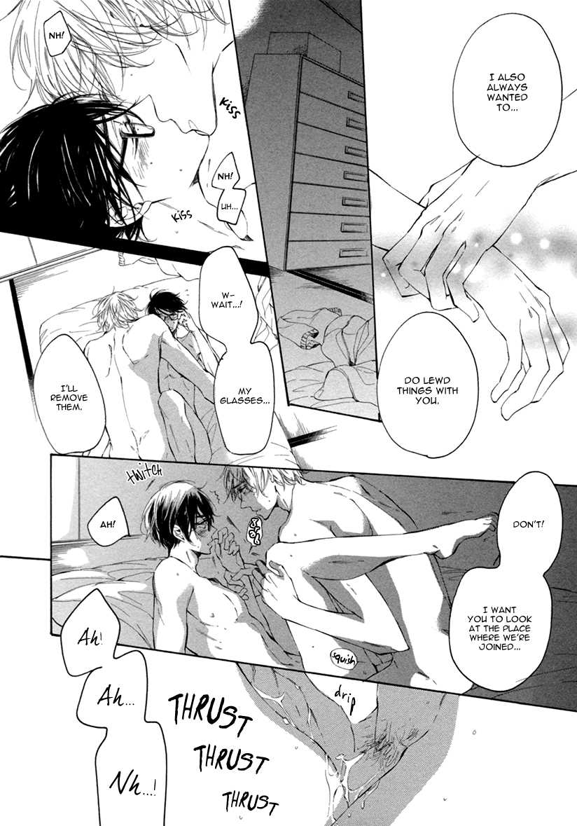Sayonara Boku no Princess Lolita Chapter 1.2 page 38 - Chapter 1 v2 : Goodbye, My Princess Lolita