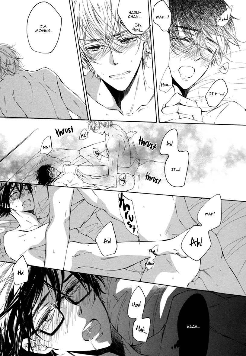 Sayonara Boku no Princess Lolita Chapter 1.2 page 39 - Chapter 1 v2 : Goodbye, My Princess Lolita