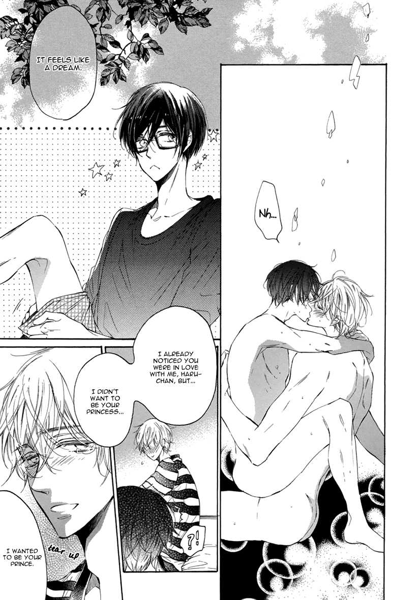 Sayonara Boku no Princess Lolita Chapter 1.2 page 41 - Chapter 1 v2 : Goodbye, My Princess Lolita