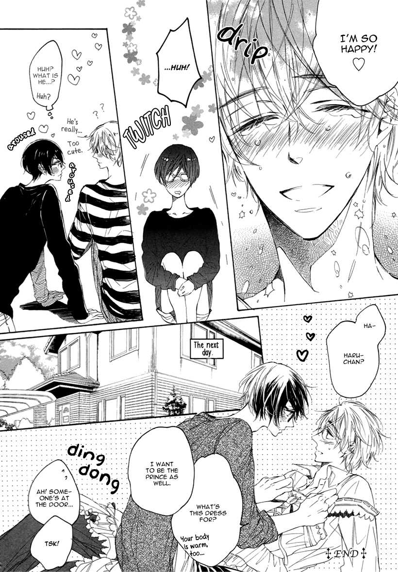 Sayonara Boku no Princess Lolita Chapter 1.2 page 42 - Chapter 1 v2 : Goodbye, My Princess Lolita