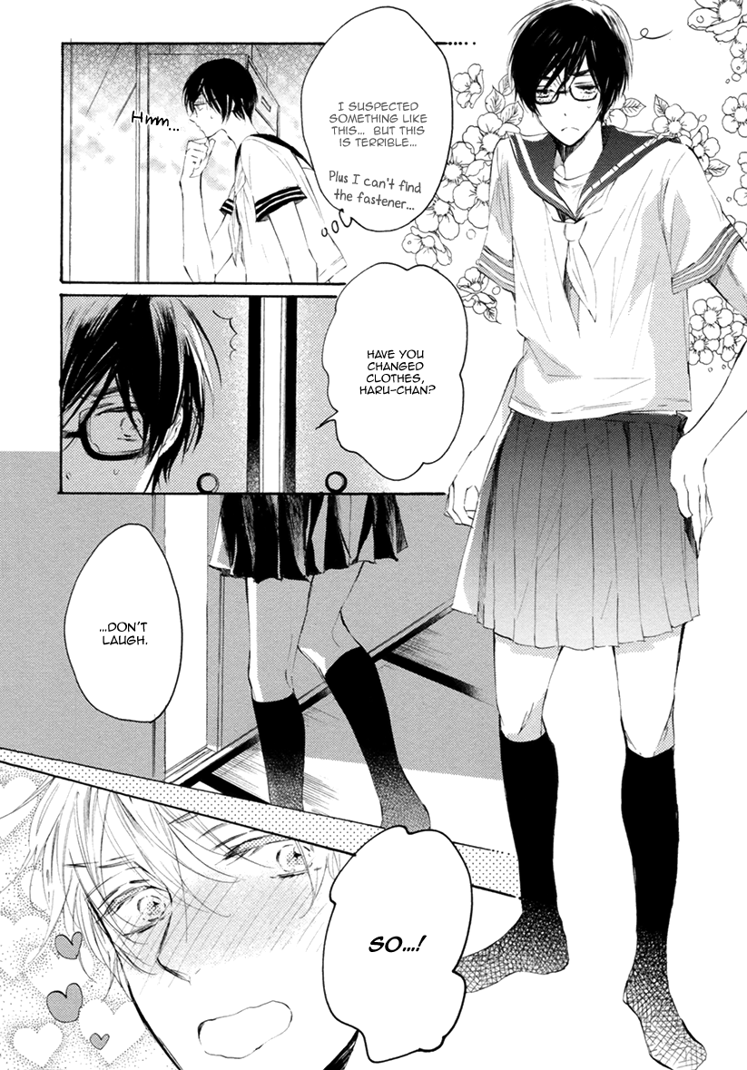 Sayonara Boku no Princess Lolita Chapter 2.2 page 7 - Chapter 2 v2 : The Princess Afterwards