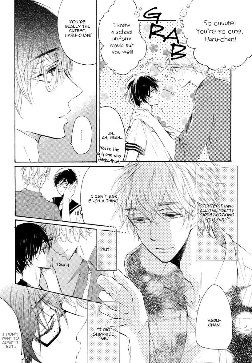Sayonara Boku no Princess Lolita Chapter 2.2 page 8 - Chapter 2 v2 : The Princess Afterwards