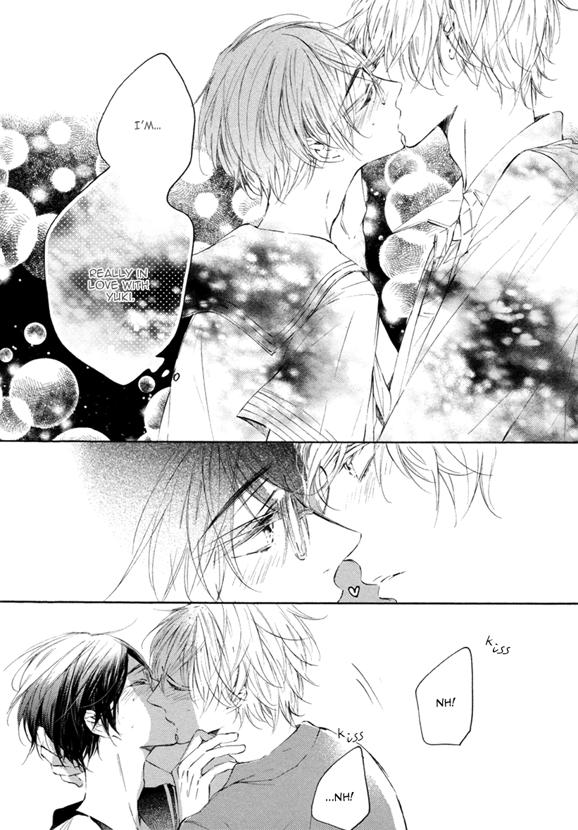 Sayonara Boku no Princess Lolita Chapter 2.2 page 9 - Chapter 2 v2 : The Princess Afterwards
