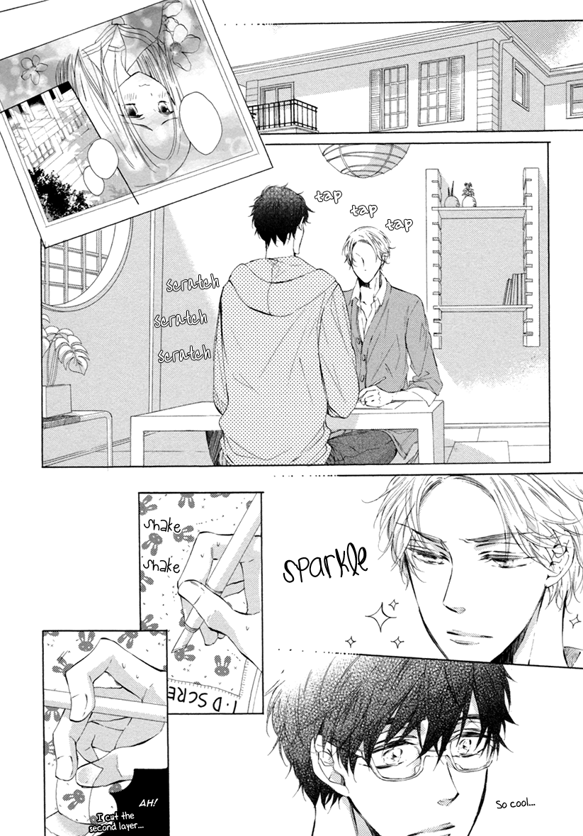 Sayonara Boku no Princess Lolita Chapter 3.2 page 11 - Chapter 3 v2 : New Door