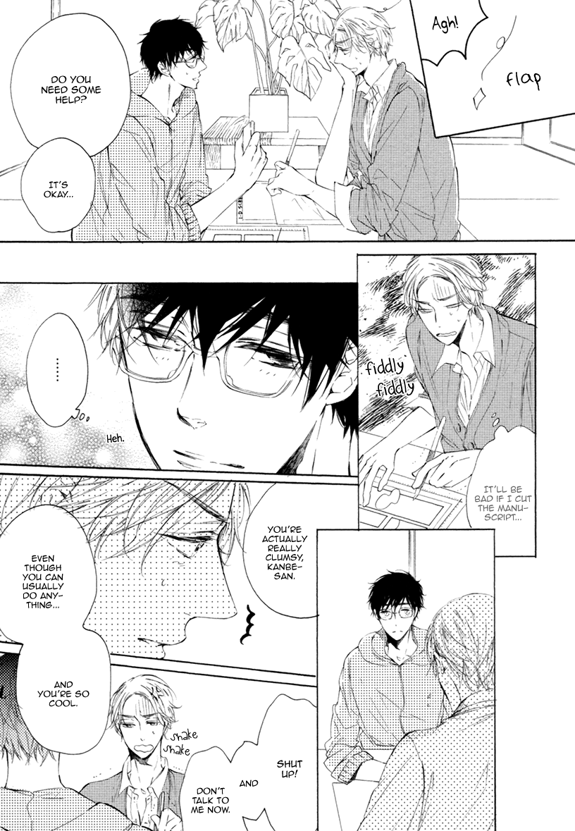 Sayonara Boku no Princess Lolita Chapter 3.2 page 12 - Chapter 3 v2 : New Door
