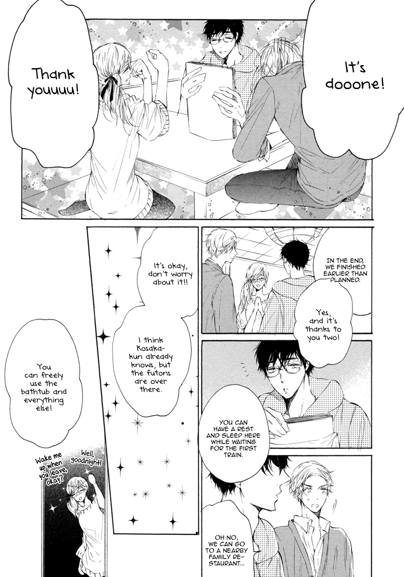 Sayonara Boku no Princess Lolita Chapter 3.2 page 18 - Chapter 3 v2 : New Door