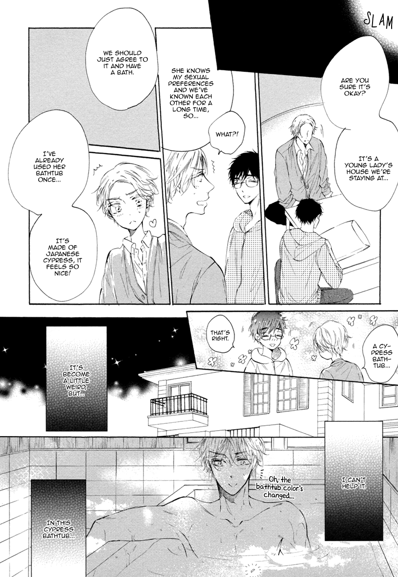 Sayonara Boku no Princess Lolita Chapter 3.2 page 19 - Chapter 3 v2 : New Door