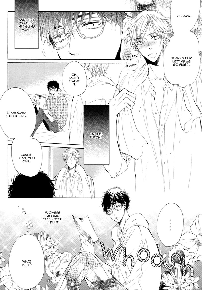 Sayonara Boku no Princess Lolita Chapter 3.2 page 20 - Chapter 3 v2 : New Door