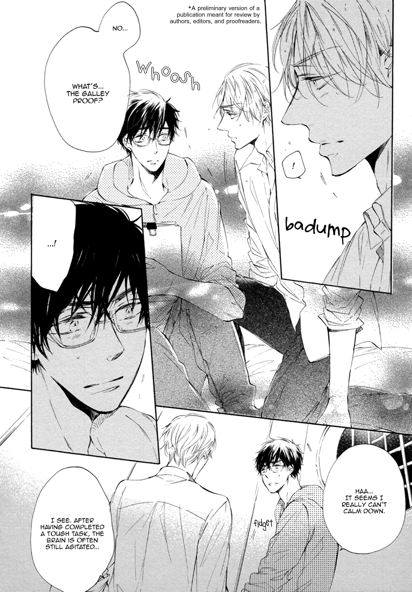 Sayonara Boku no Princess Lolita Chapter 3.2 page 21 - Chapter 3 v2 : New Door