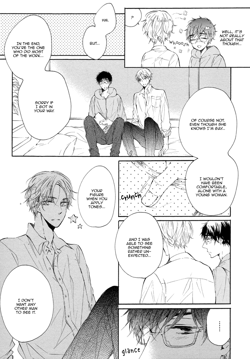 Sayonara Boku no Princess Lolita Chapter 3.2 page 22 - Chapter 3 v2 : New Door