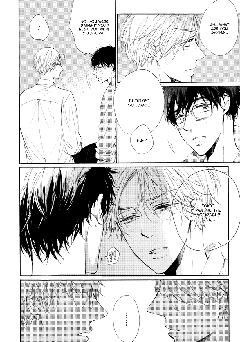 Sayonara Boku no Princess Lolita Chapter 3.2 page 23 - Chapter 3 v2 : New Door