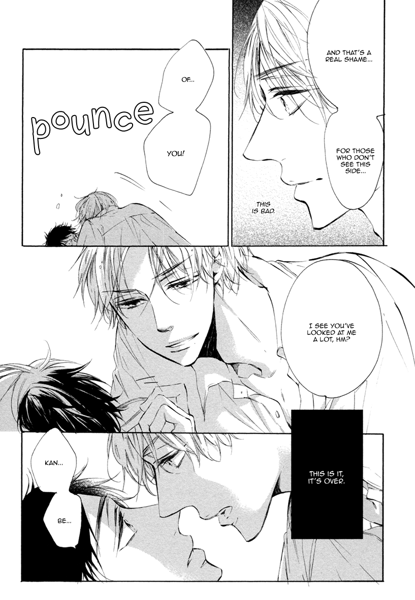Sayonara Boku no Princess Lolita Chapter 3.2 page 26 - Chapter 3 v2 : New Door