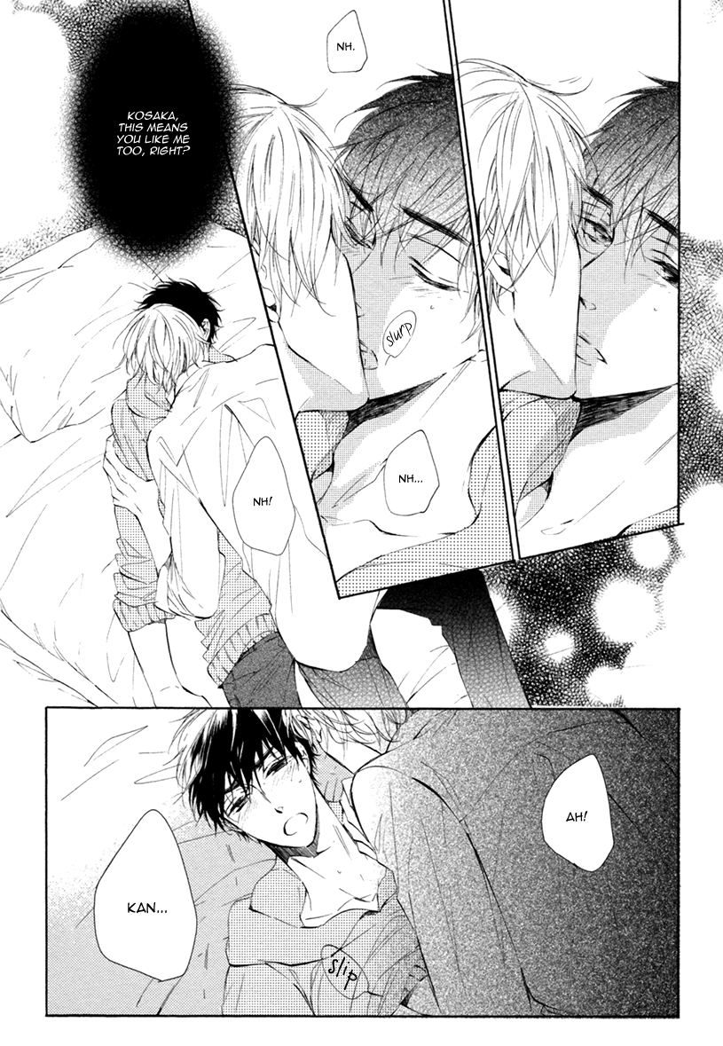 Sayonara Boku no Princess Lolita Chapter 3.2 page 27 - Chapter 3 v2 : New Door