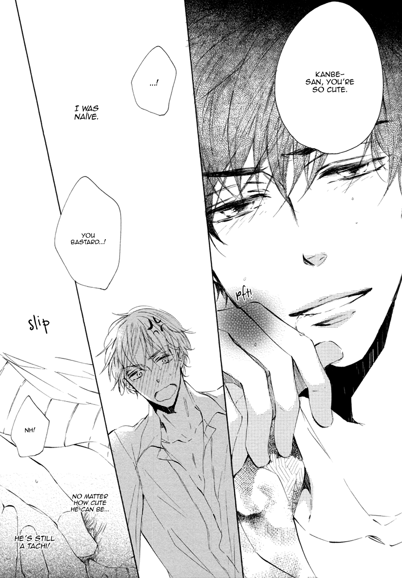 Sayonara Boku no Princess Lolita Chapter 3.2 page 30 - Chapter 3 v2 : New Door