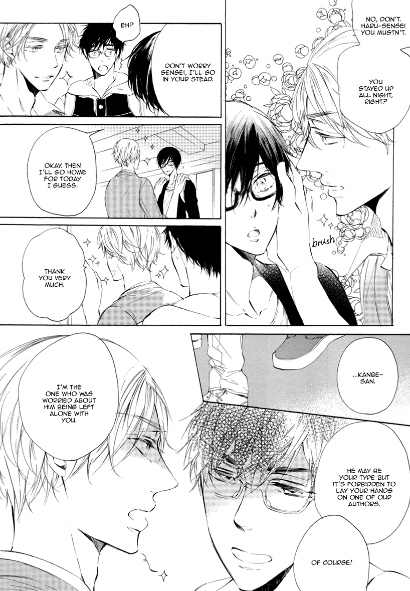Sayonara Boku no Princess Lolita Chapter 3.2 page 7 - Chapter 3 v2 : New Door