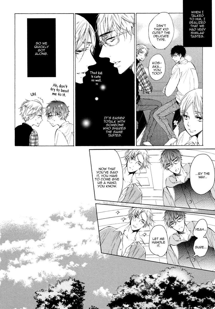 Sayonara Boku no Princess Lolita Chapter 3.2 page 9 - Chapter 3 v2 : New Door
