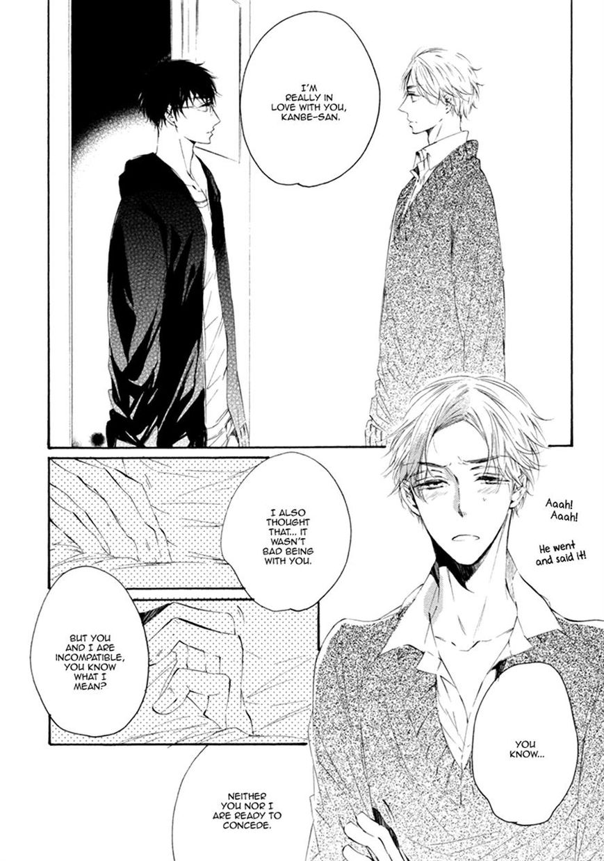 Sayonara Boku no Princess Lolita Chapter 4 page 10 - Chapter 4