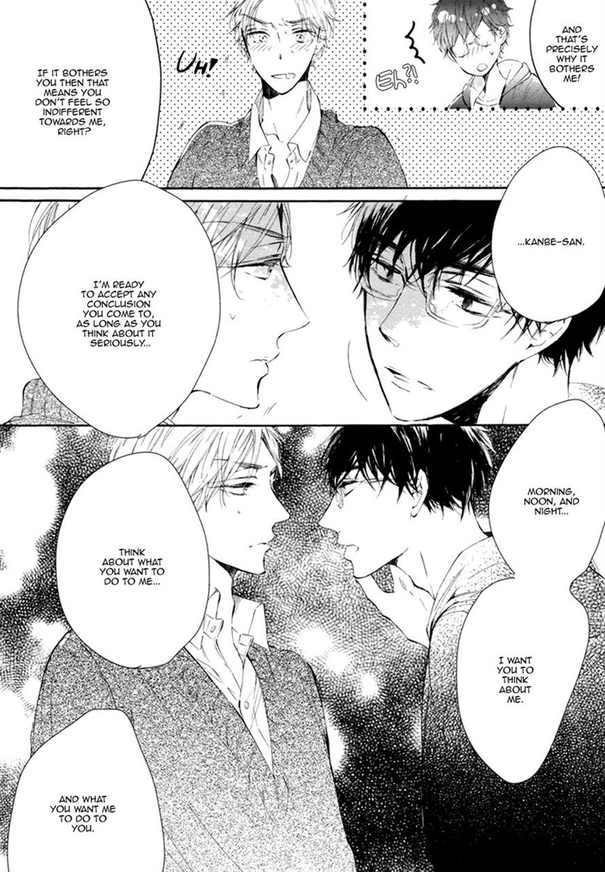 Sayonara Boku no Princess Lolita Chapter 4 page 12 - Chapter 4