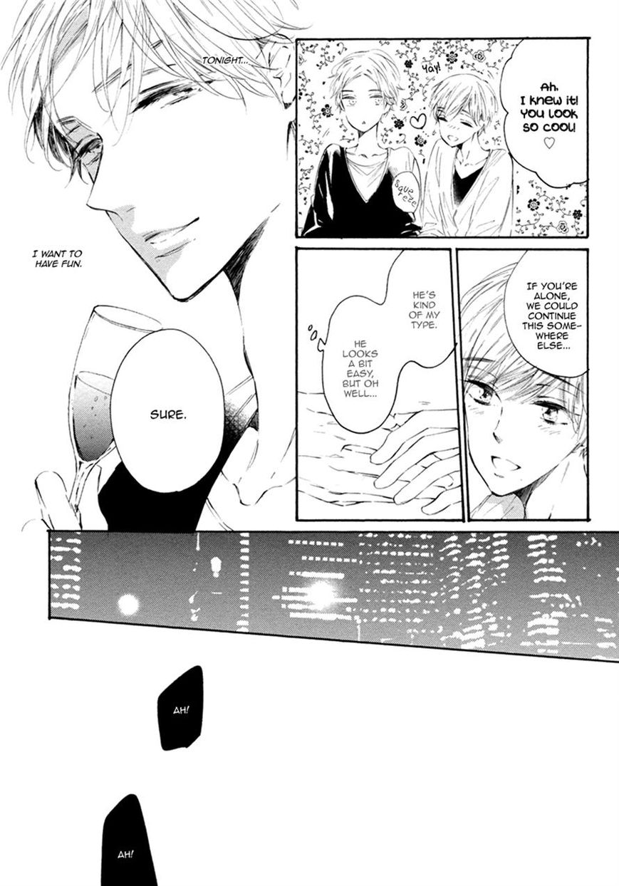 Sayonara Boku no Princess Lolita Chapter 4 page 14 - Chapter 4