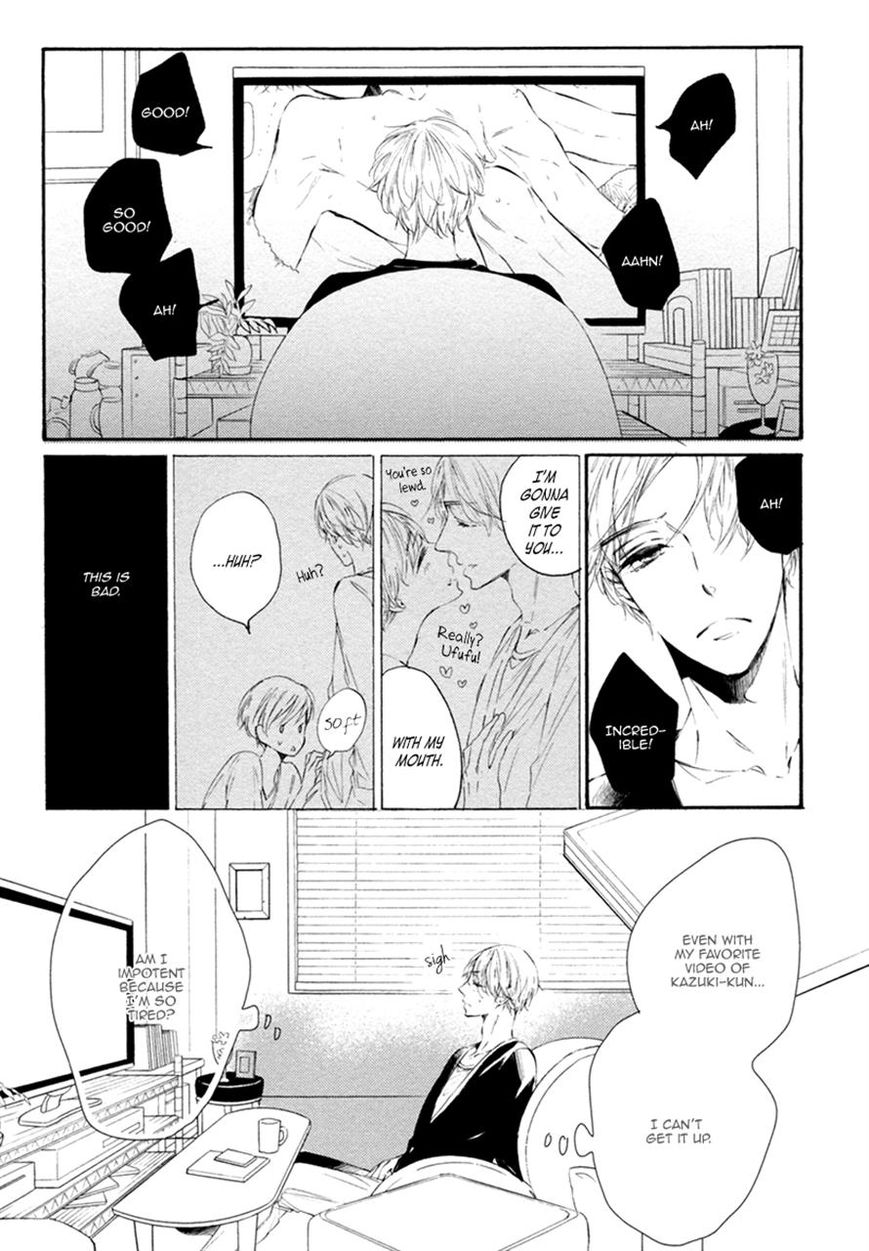 Sayonara Boku no Princess Lolita Chapter 4 page 15 - Chapter 4