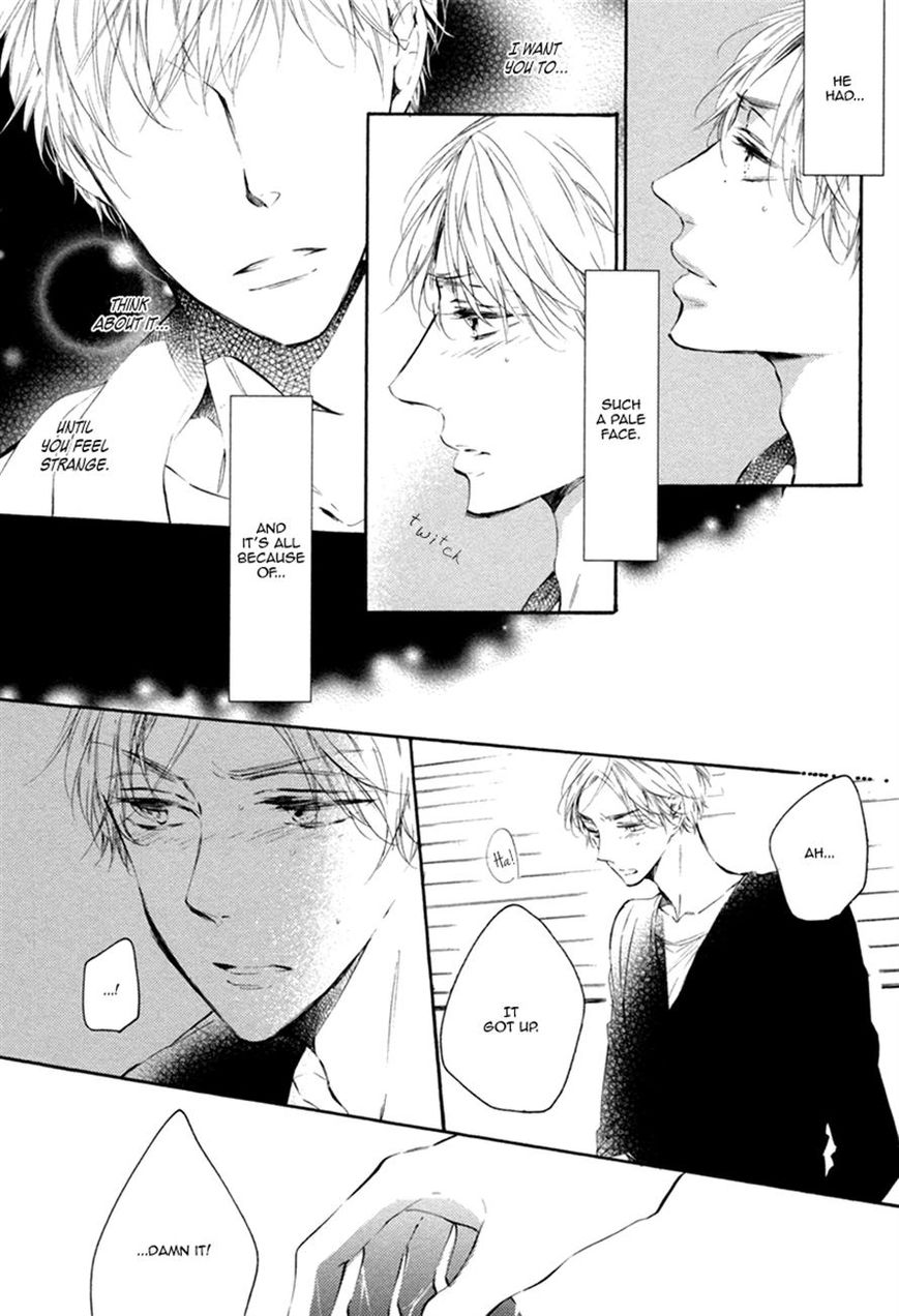 Sayonara Boku no Princess Lolita Chapter 4 page 16 - Chapter 4