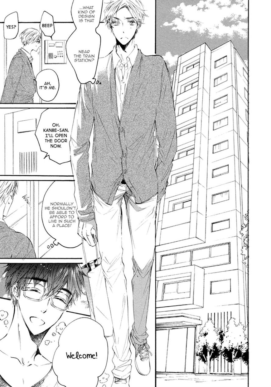 Sayonara Boku no Princess Lolita Chapter 4 page 17 - Chapter 4