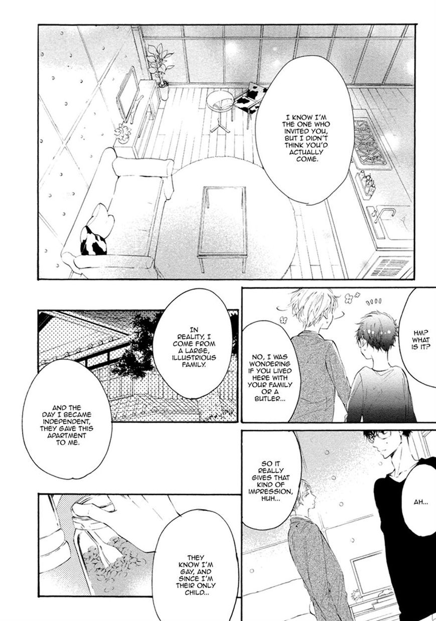 Sayonara Boku no Princess Lolita Chapter 4 page 18 - Chapter 4