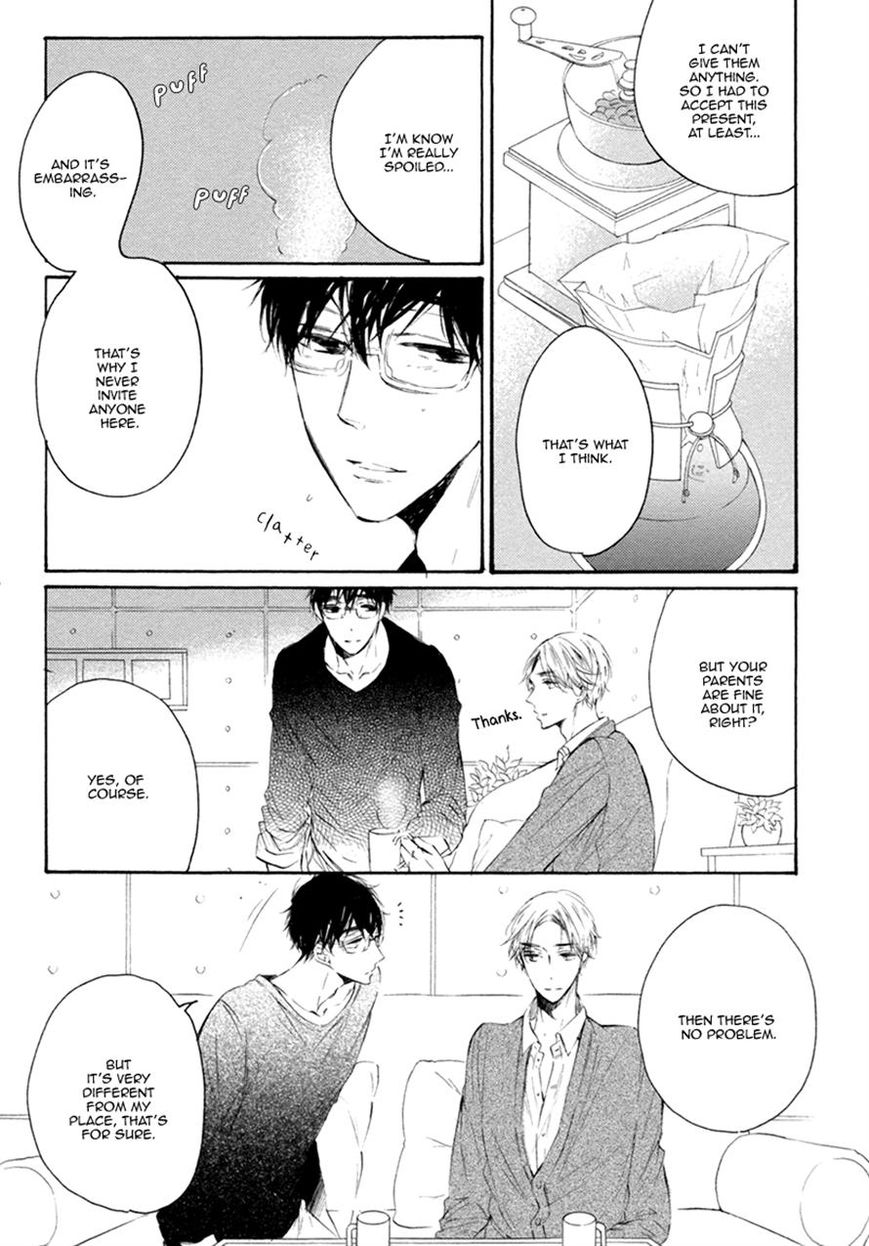Sayonara Boku no Princess Lolita Chapter 4 page 19 - Chapter 4