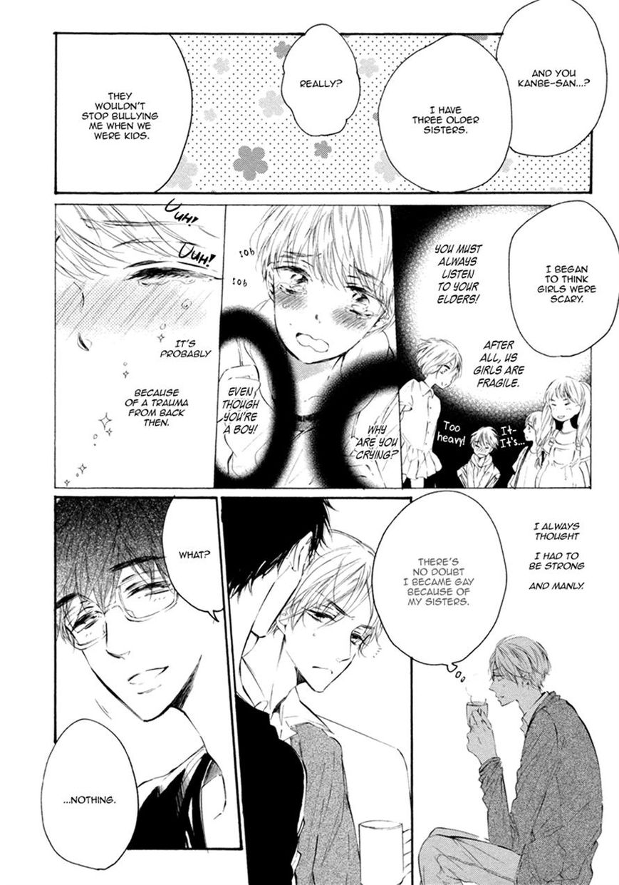 Sayonara Boku no Princess Lolita Chapter 4 page 20 - Chapter 4