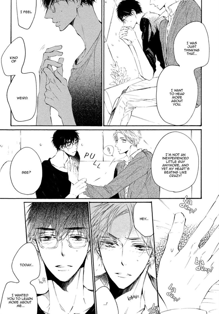 Sayonara Boku no Princess Lolita Chapter 4 page 21 - Chapter 4