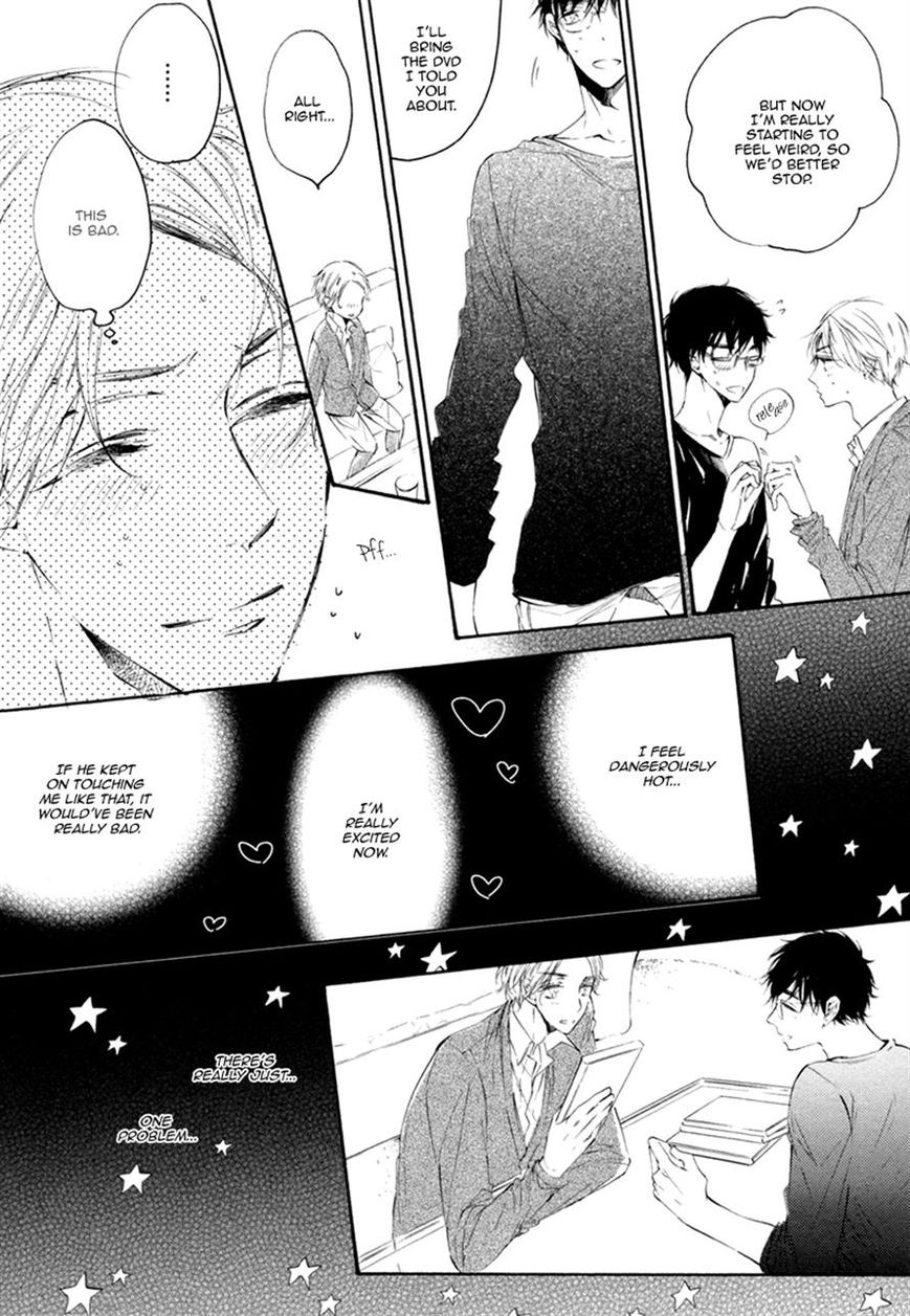 Sayonara Boku no Princess Lolita Chapter 4 page 22 - Chapter 4