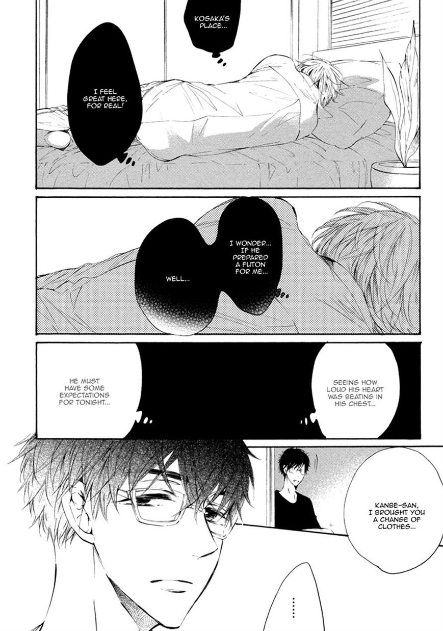 Sayonara Boku no Princess Lolita Chapter 4 page 24 - Chapter 4