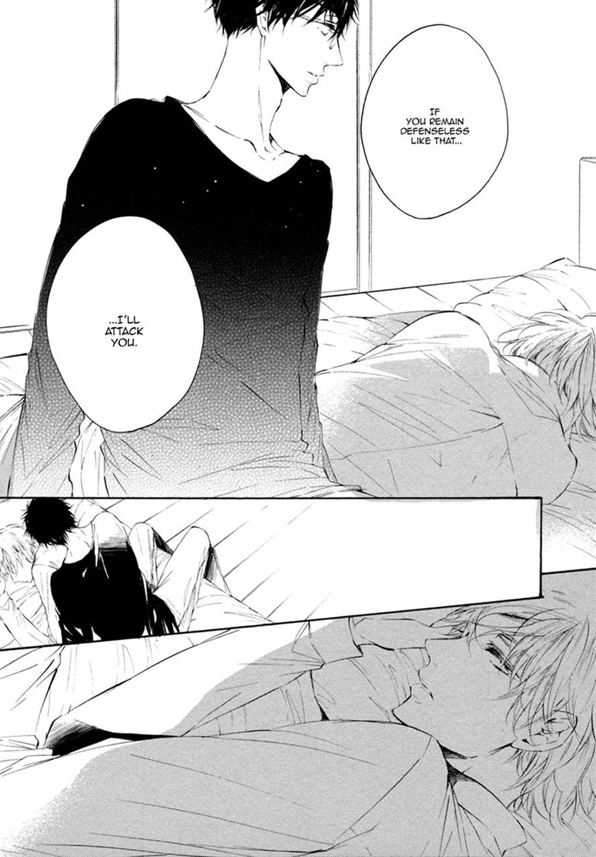 Sayonara Boku no Princess Lolita Chapter 4 page 25 - Chapter 4