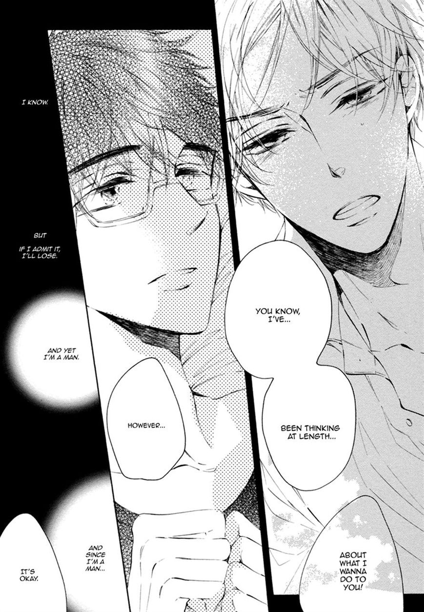 Sayonara Boku no Princess Lolita Chapter 4 page 27 - Chapter 4
