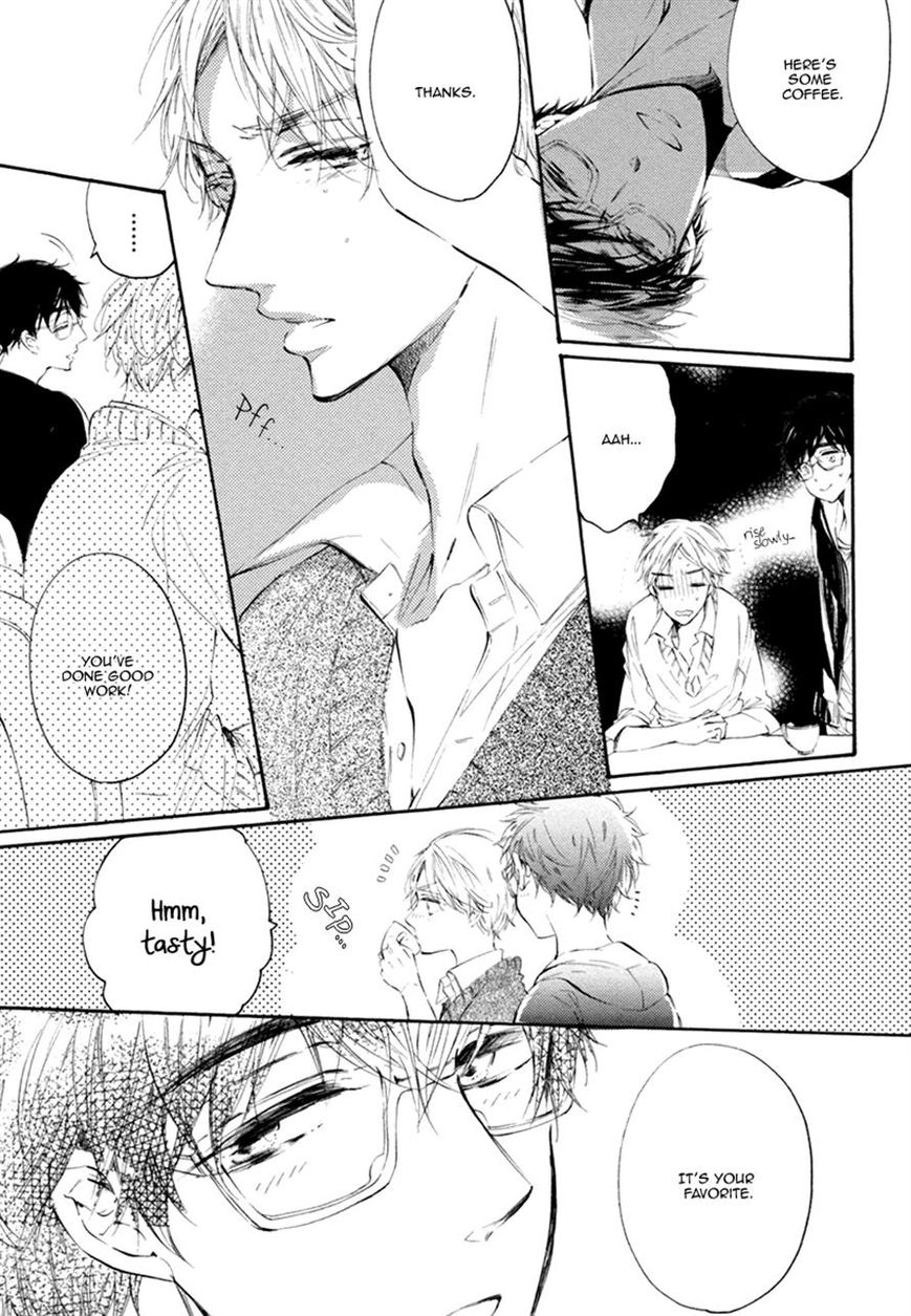 Sayonara Boku no Princess Lolita Chapter 4 page 3 - Chapter 4