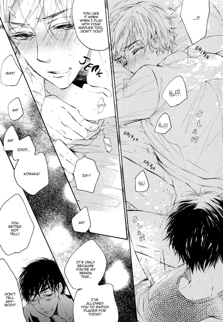 Sayonara Boku no Princess Lolita Chapter 4 page 31 - Chapter 4