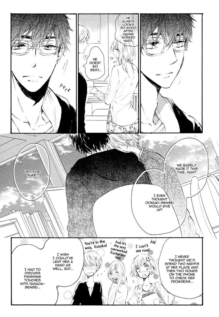 Sayonara Boku no Princess Lolita Chapter 4 page 5 - Chapter 4