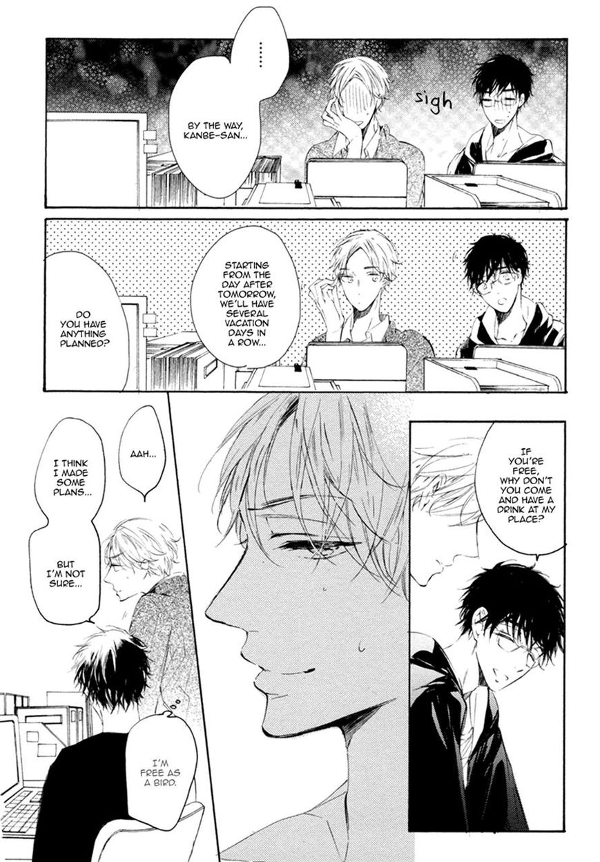Sayonara Boku no Princess Lolita Chapter 4 page 6 - Chapter 4